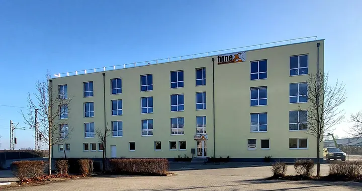 Fitnexx Ingolstadt — Fitnessstudio in Unsernherrn, Ingolstadt