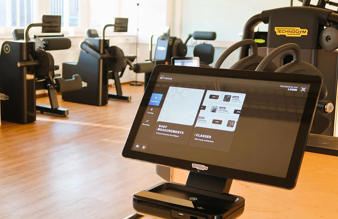 Frehe + Watzl Fitness-Club — träningsstudio i Berlin — 3