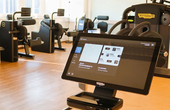Frehe + Watzl Fitness-Club — fitnessstudio in Berlin — 3