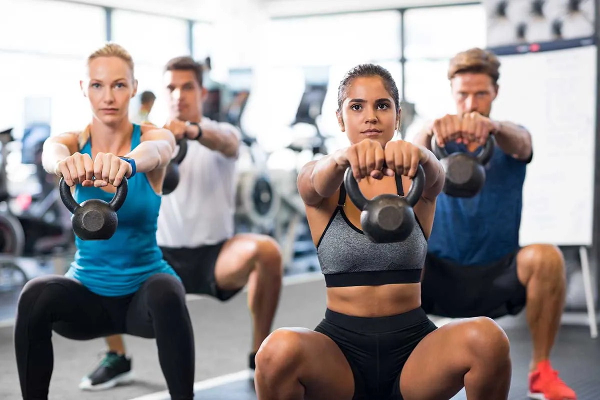 Frehe + Watzl Fitness-Club — träningsstudio i Berlin — 4