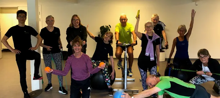 Idræt For Alle — martial arts-studio i Søndervang, Kolding
