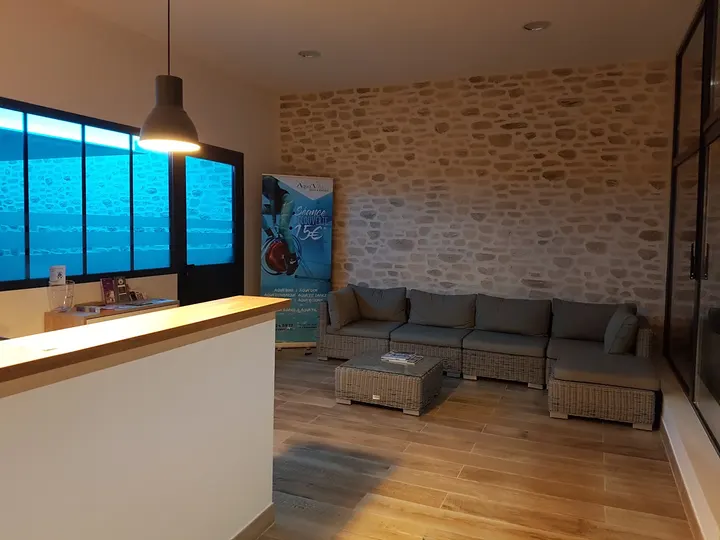 Aqua'Villa Cormontreuil — salle de fitness-studio à Cormontreuil, Reims — 3