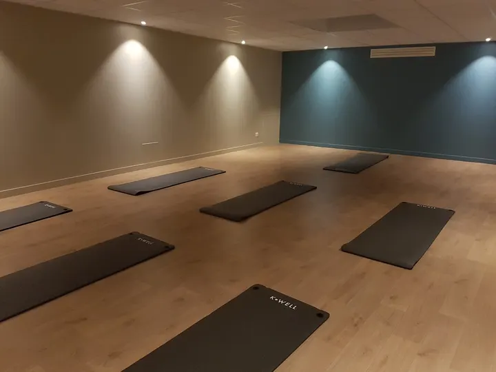 Aqua'Villa Cormontreuil — salle de fitness-studio à Reims — 3