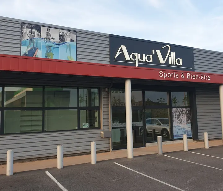 Aqua'Villa Cormontreuil — salle de fitness-studio à Reims — 5