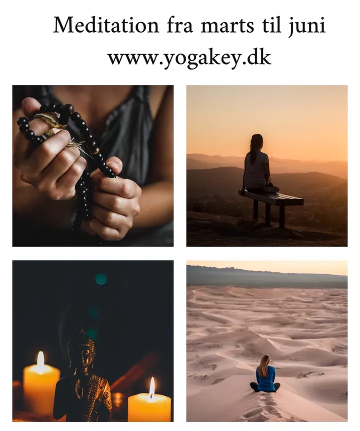 Yoga v/ Barbara Hage — yoga-studio i Hørsholm — 5
