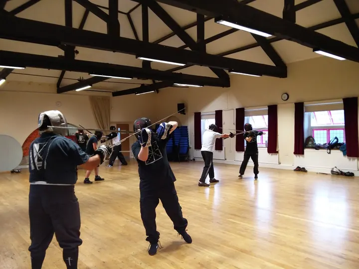 Taunton Longsword Association — Martial Arts in Taunton