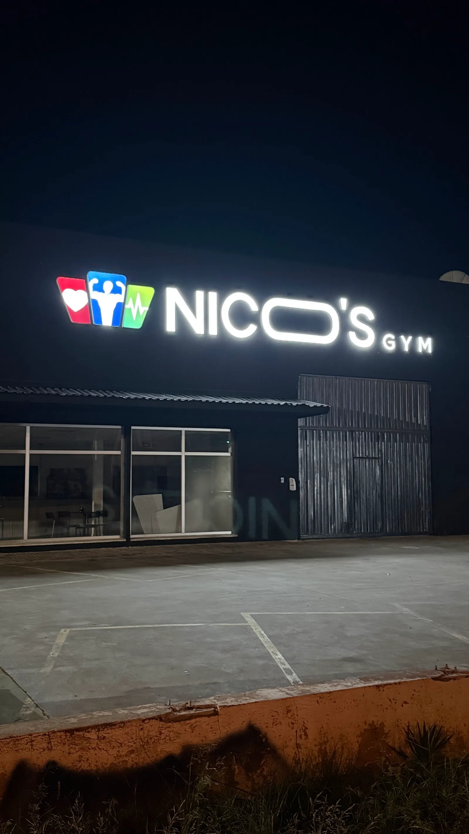 Tony Gym — estudio de fitness-studio en Nules — 2
