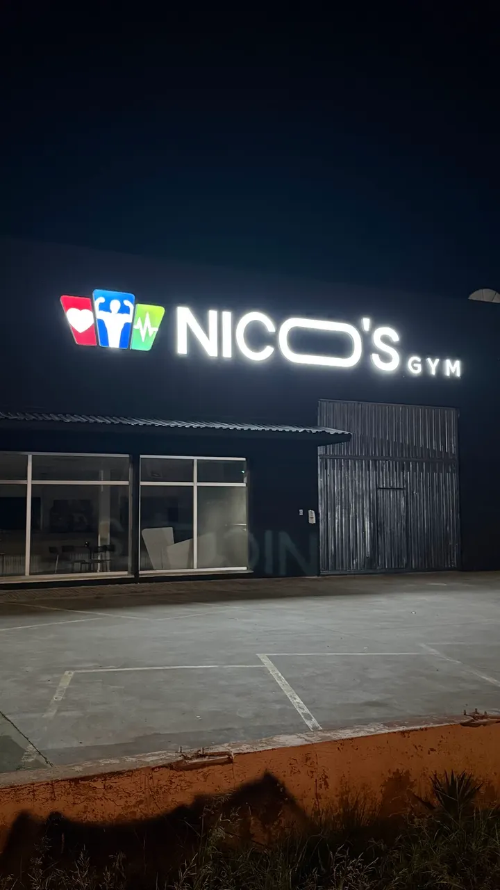 Tony Gym — estudio de fitness-studio en Mascarell, Nules — 2