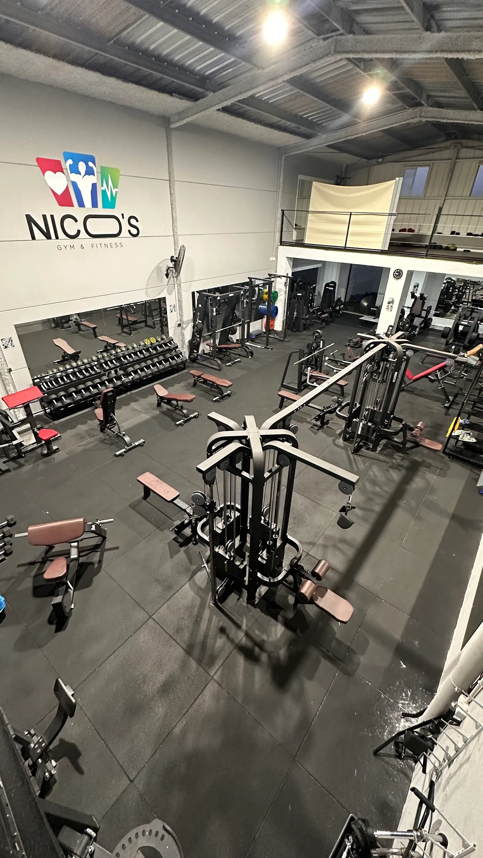 Tony Gym — estudio de fitness-studio en Nules — 3