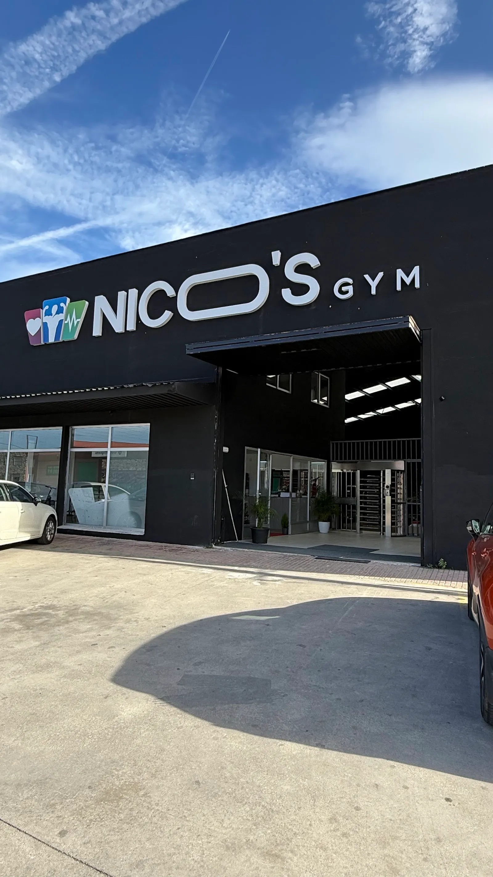 Tony Gym — estudio de fitness-studio en Nules — 4