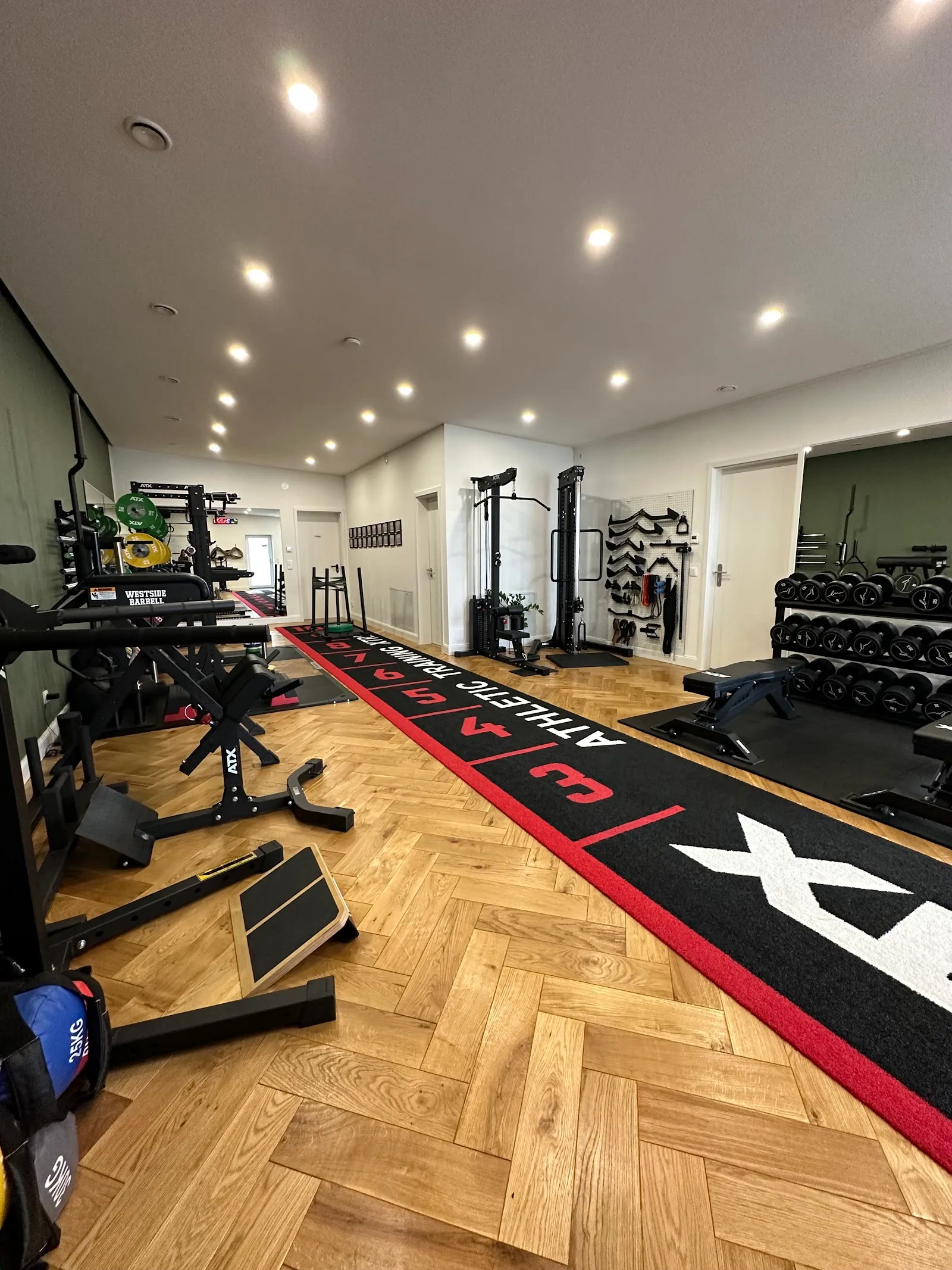 L&N Personal Training — pt-studio in Fischach — 2