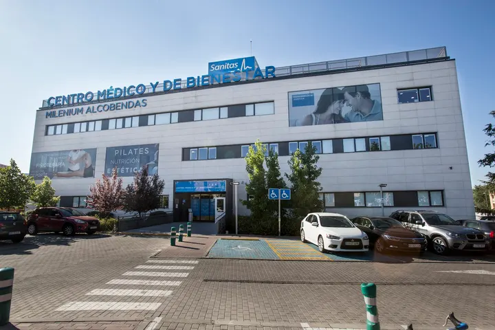 Centro de Bienestar Sanitas Alcobendas — entrenamiento personal-studio en La Moraleja, Alcobendas — 3