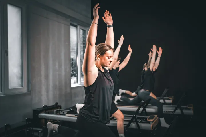 PILATES. by Body Matrix — pilates-studio in Feijenoord, Rotterdam — 3