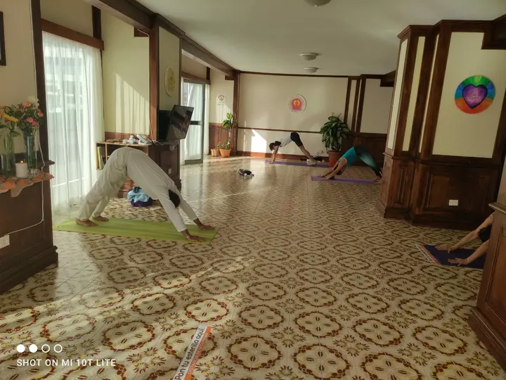 Art Of Living Tenerife Yoga Happiness — yoga-studio en Puerto de la Cruz — 3