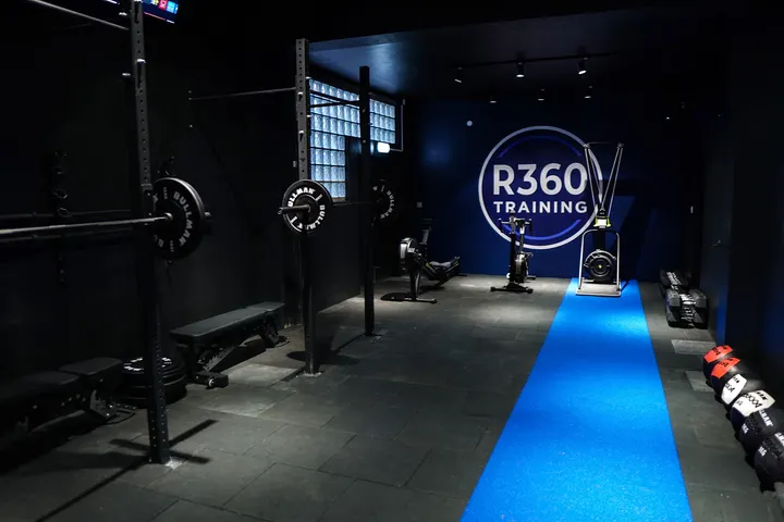 R360 Training — Salle de fitness à Saint-François, Le Havre