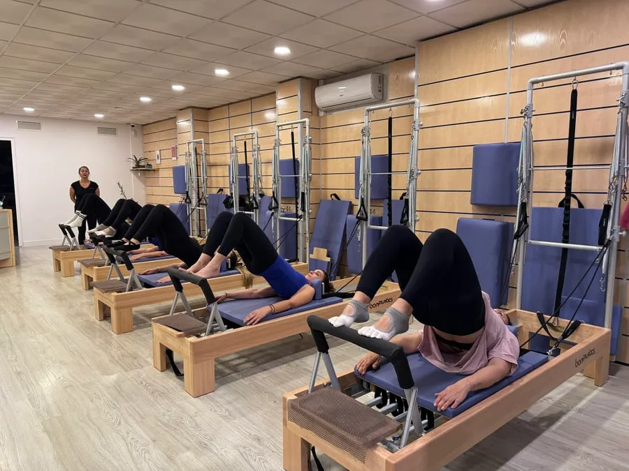 Tuo Tempo Pilates San Juan de Alicante — pilates-studio i Sant Joan d'Alacant — bild 2