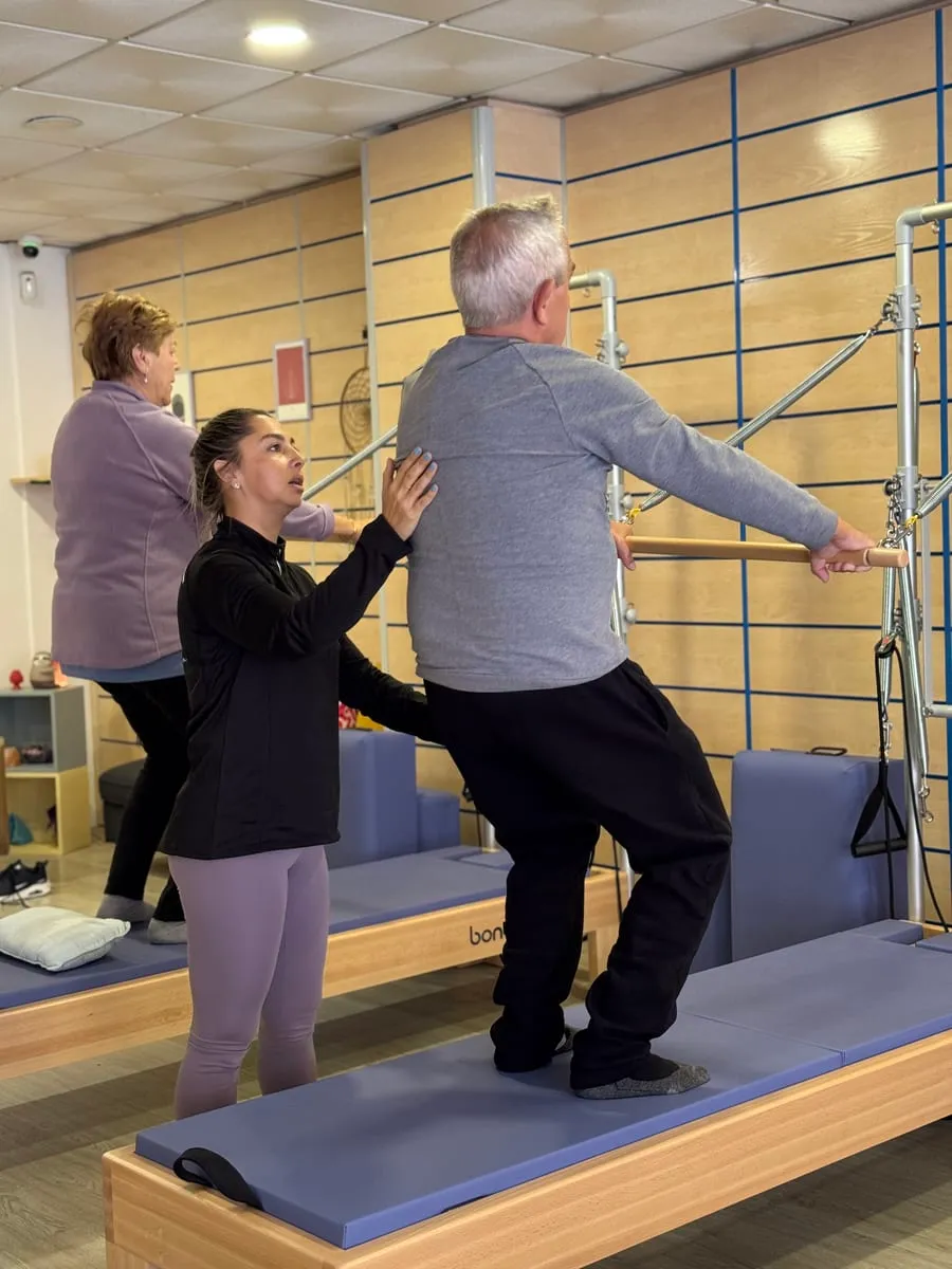 Tuo Tempo Pilates San Juan de Alicante — pilates-studio i Sant Joan d'Alacant — bild 3