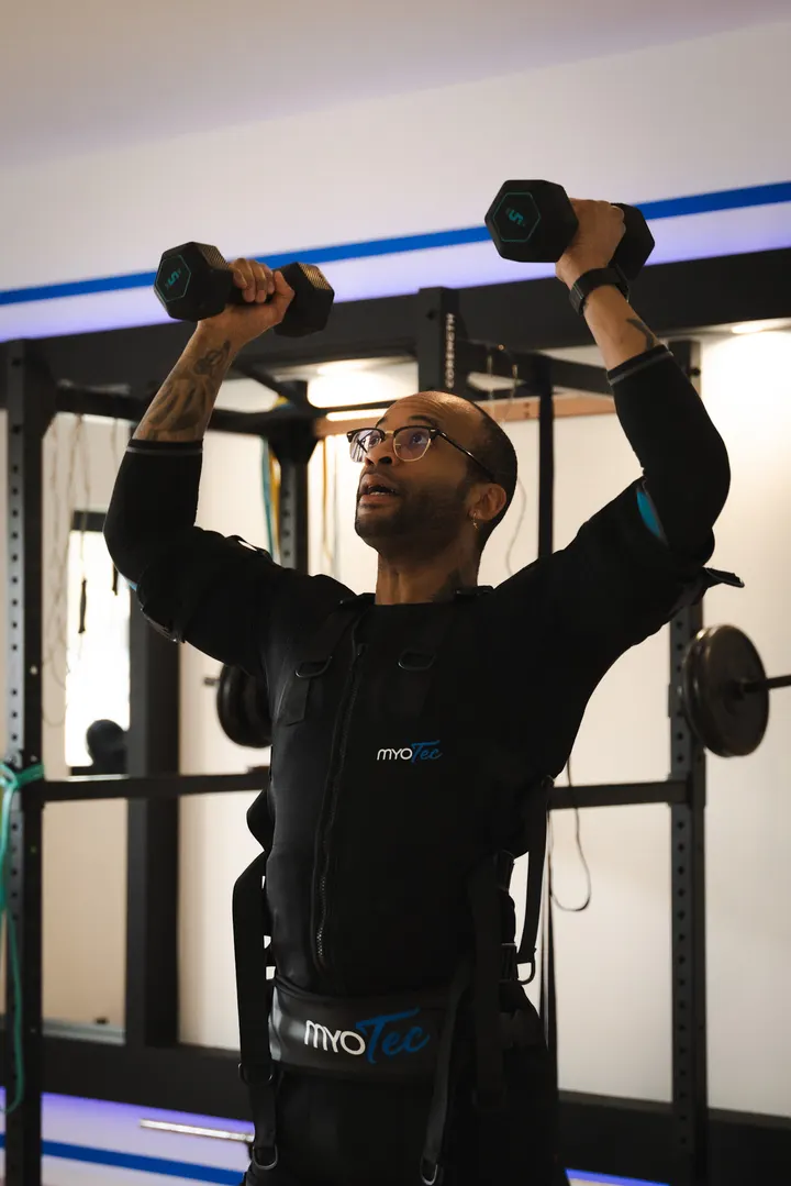 MyoTec Mérignac — salle de fitness-studio à Bordeaux — 5