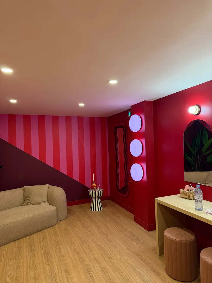 Studio Grand Amour — salle de fitness-studio à Paris 17e Arrondissement, Paris — 2