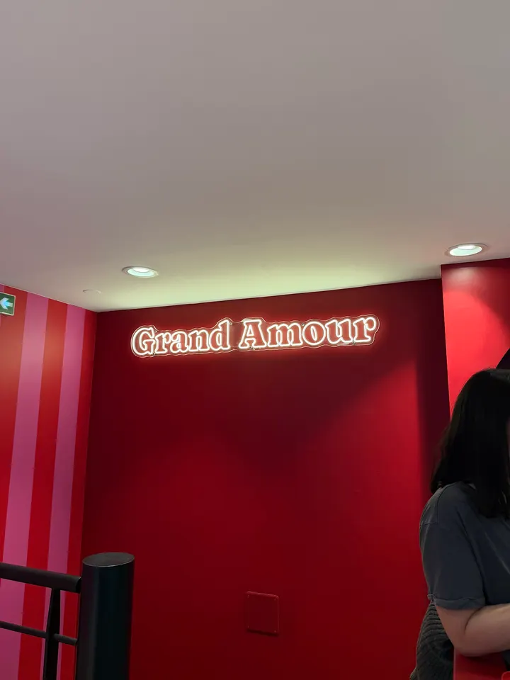 Studio Grand Amour — salle de fitness-studio à Paris 17e Arrondissement, Paris — 3