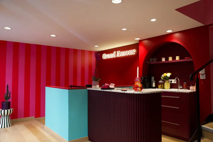 Studio Grand Amour — salle de fitness-studio à Paris — 3