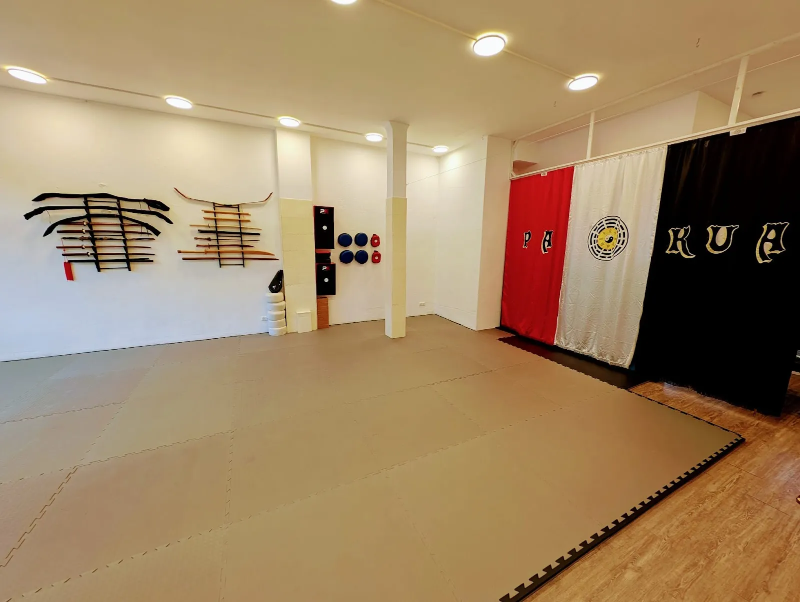 Pa-Kua Eilbek — kampfsport-studio in Barmbek-Süd, Hamburg — 2