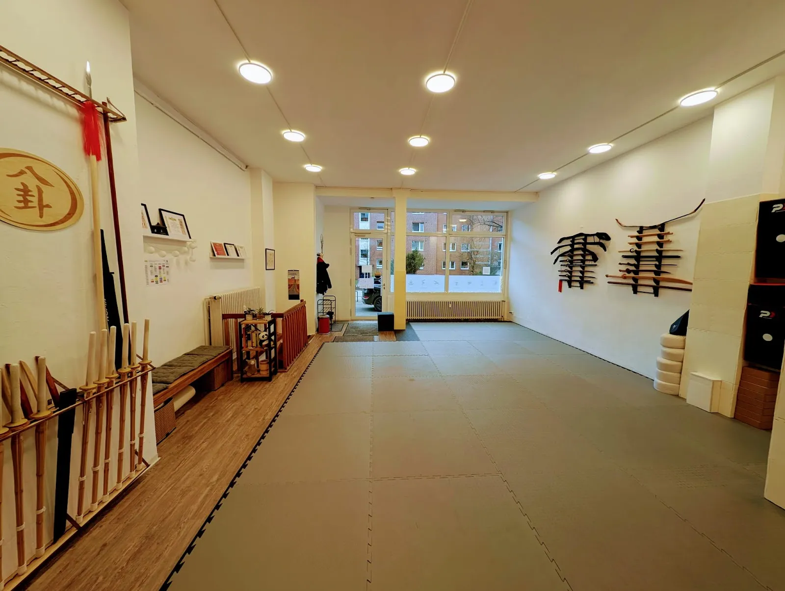 Pa-Kua Eilbek — kampfsport-studio in Barmbek-Süd, Hamburg — 3