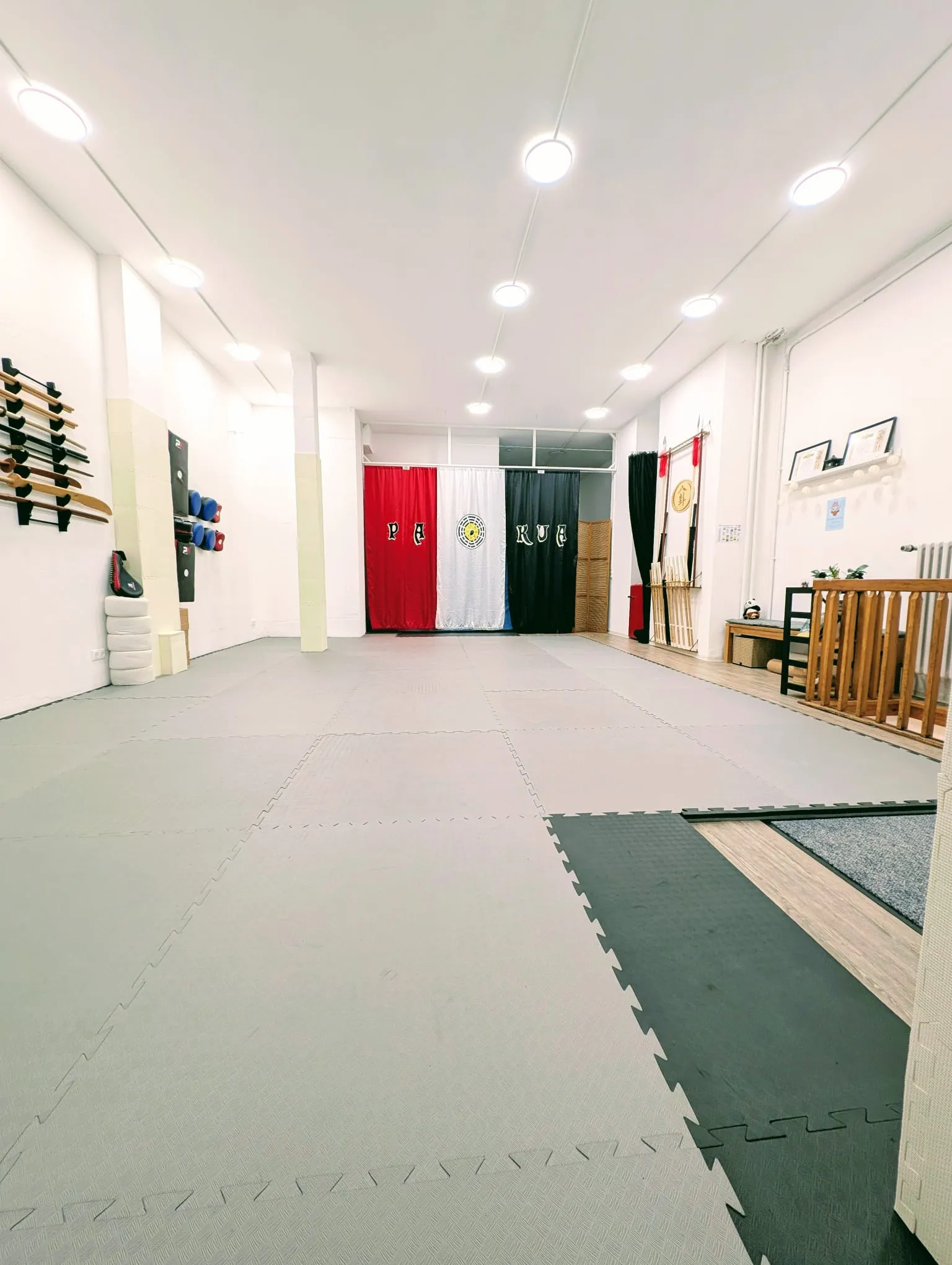 Pa-Kua Eilbek — kampfsport-studio in Hamburg — 3