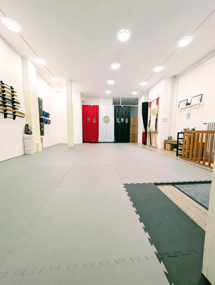 Pa-Kua Eilbek — kampfsport-studio in Hamburg — 3