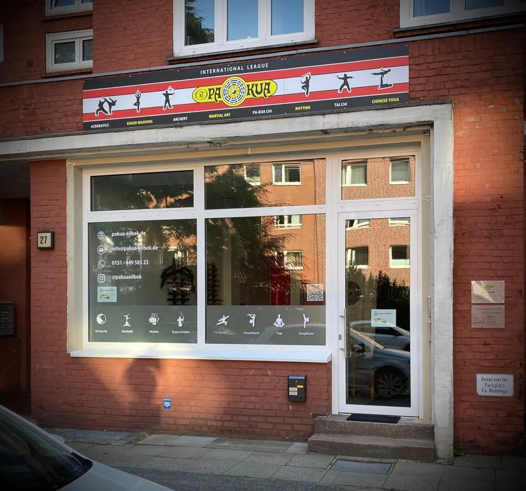 Pa-Kua Eilbek — kampfsport-studio in Hamburg — 4