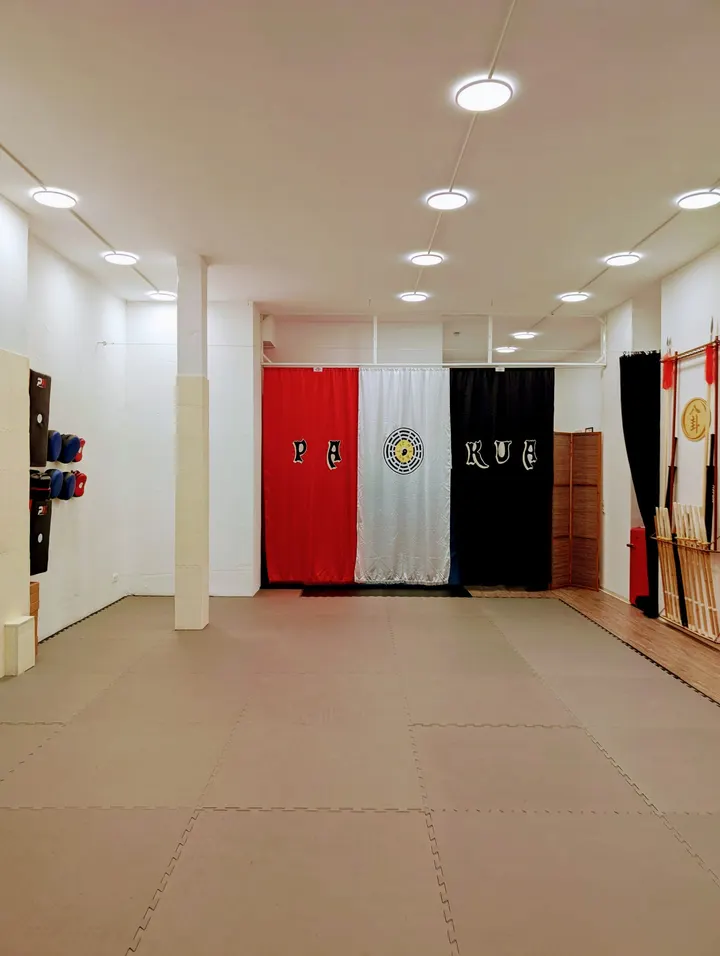 Pa-Kua Eilbek — Kampfsport in Barmbek-Süd, Hamburg
