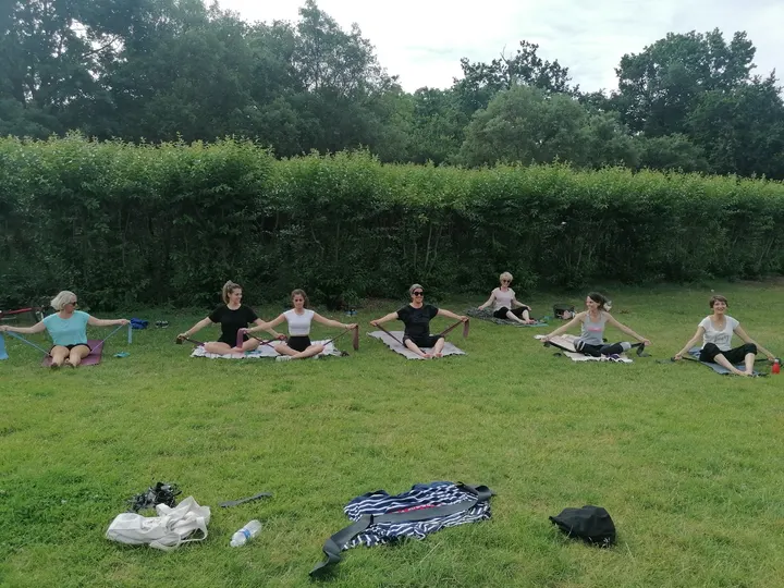 Evelyne Moraud - Studio Petits Pas Gayon — pilates-studio à Bordeaux Centre, Bordeaux — 3