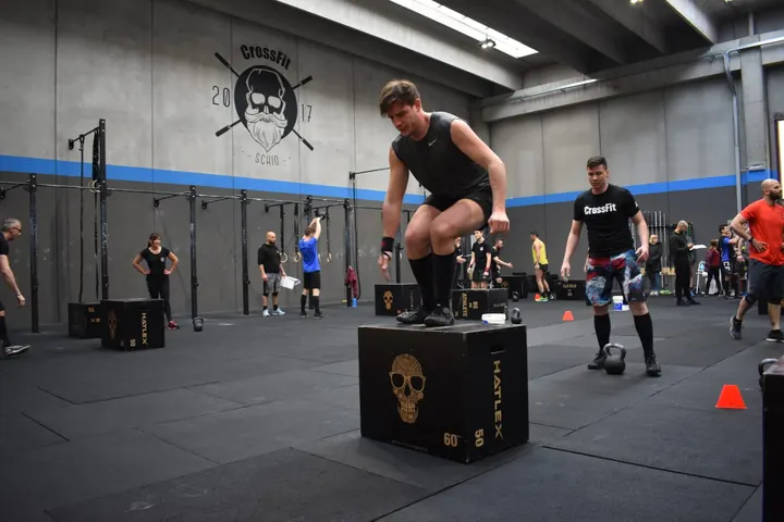 CROSSFIT SCHIO — crossfit-studio a Campo Romano, Schio — 3