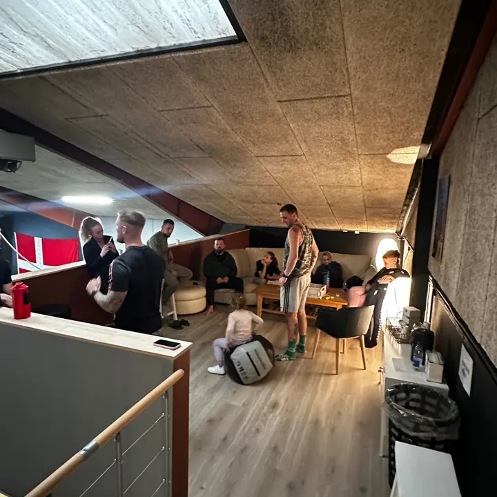 The Sand Box — functional training-studio i Høje Taastrup, Taastrup