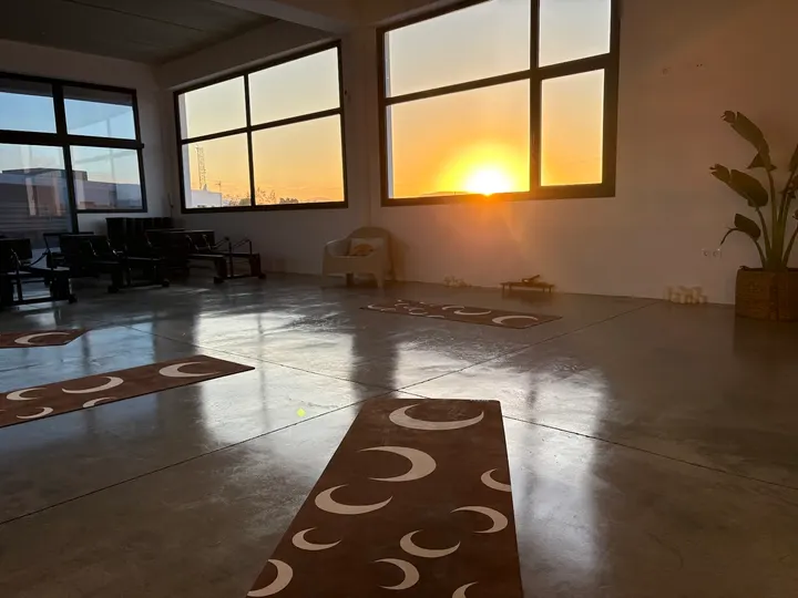 Yoga Wachstum — yoga-studio en Lajares — 3