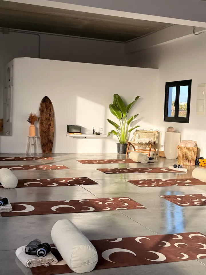 Yoga Wachstum — yoga-studio en Lajares — 3