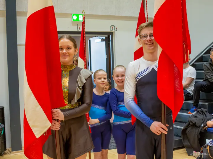 Køge Bugt Gymnastikcenter — Træningsstudio i Hastrup, Køge