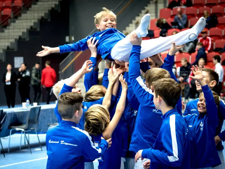 Halmstad Frigymnaster — träningsstudio i Halmstad — 4
