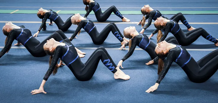 Halmstad Frigymnaster — fitness studio-studio i Halmstad