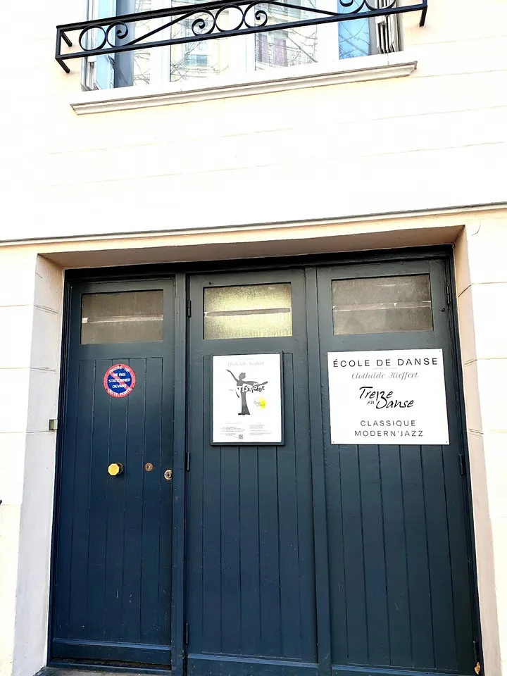 13 en Danse — danse-studio à Paris 13e Arrondissement, Paris — 2