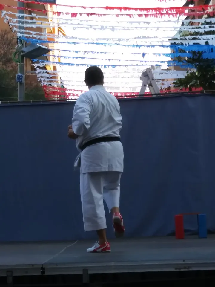 Asociación Karate Espronceda — artes marciales-studio en Sant Andreu, Barcelona — 2