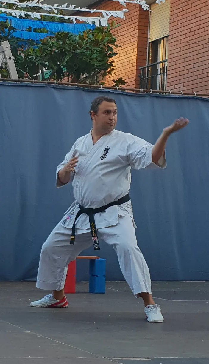 Asociación Karate Espronceda — artes marciales-studio en Barcelona — 4