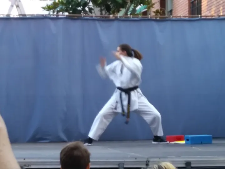 Asociación Karate Espronceda — Artes marciales en Sant Andreu, Barcelona