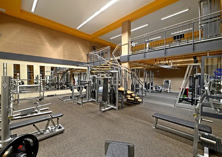 Fitnessstudio ViTAFIT — fitnessstudio in Walluf — 3