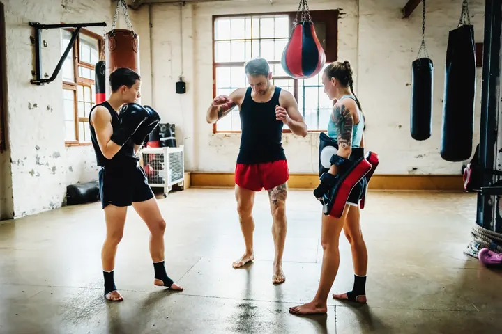 Fierce Muay Thai & Personal Training — muay thai-studio in North Fareham, Fareham — 3