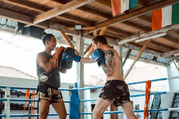Fierce Muay Thai & Personal Training — muay thai-studio in Fareham — 6