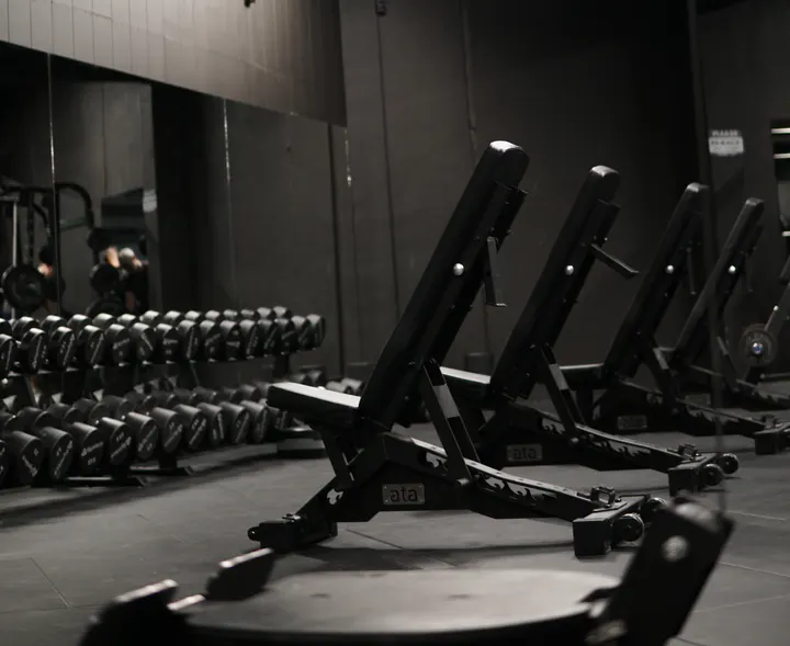 Solid Trening og Helse — treningsstudio i Grimstad — 3