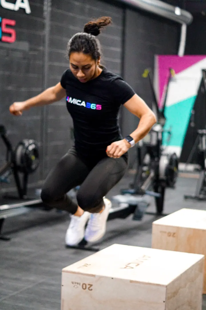 Amica 365 Kings Cross — fitness studio in King's Cross, London — 2