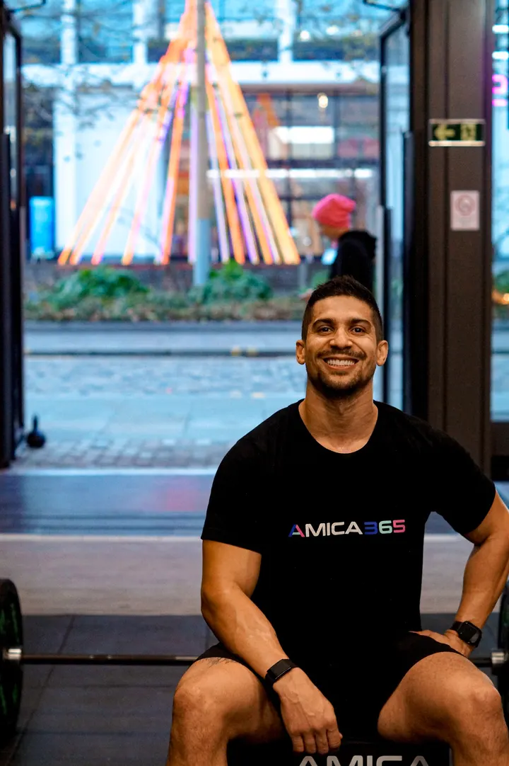 Amica 365 Kings Cross — fitness studio in King's Cross, London — 3