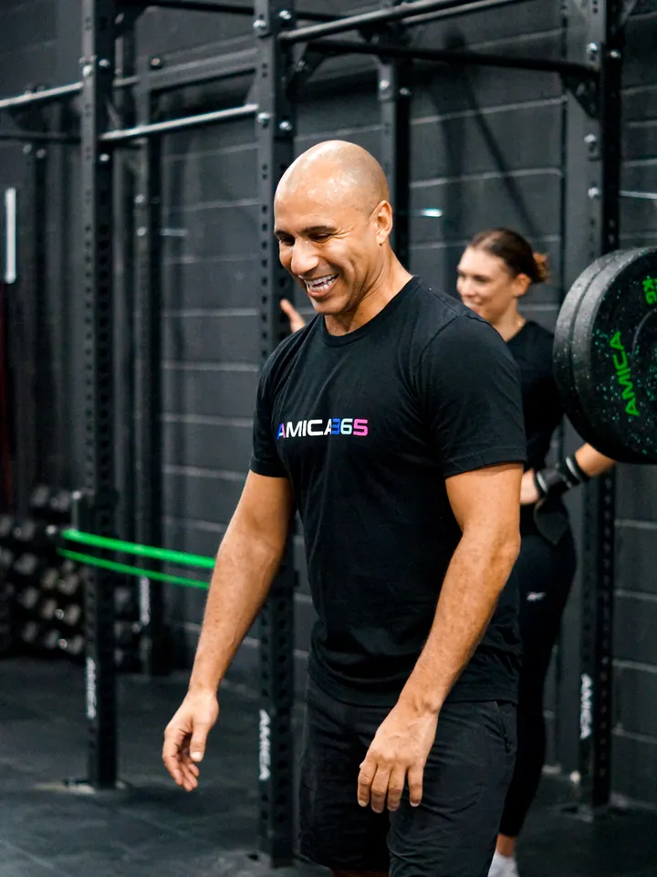 Amica 365 Kings Cross — fitness studio in London — 4